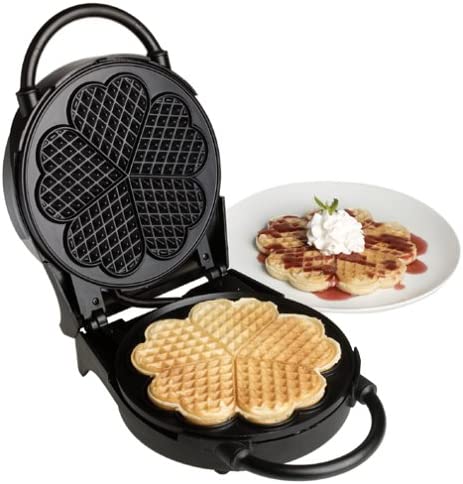 Heart Shaped Waffle Makers